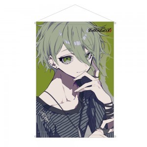 ダンガンロンパ×望月けい第二弾 タペストリー 天海蘭太郎