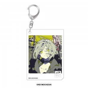 望月けい 何も知らなかった人へ デザインアクリルキーホルダー デザインC