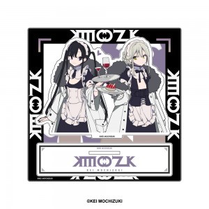 望月けい 何も知らなかった人へ アクリルスタンド デザインE