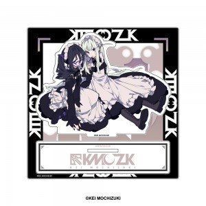 望月けい 何も知らなかった人へ アクリルスタンド デザインF