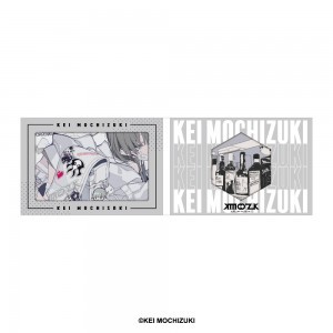 望月けい 何も知らなかった人へ フォトカードセット デザインA