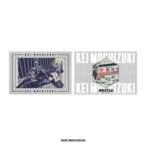 望月けい 何も知らなかった人へ フォトカードセット デザインB