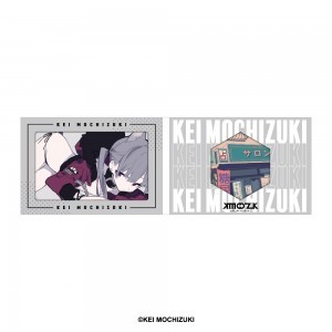 望月けい 何も知らなかった人へ フォトカードセット デザインC