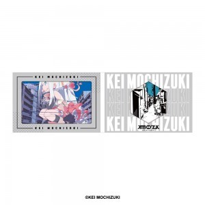 望月けい 何も知らなかった人へ フォトカードセット デザインD