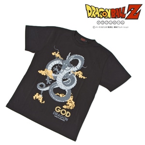 ドラゴンボールZ  Tシャツ 神龍 ブラックLサイズ