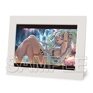 幻獣契約クリプトラクト キャラファインマット Ver.D