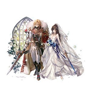 幻獣契約クリプトラクト アクリルスタンド ハウザー＆ローラン