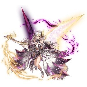 幻獣契約クリプトラクト アクリルスタンド [天涯の双翼]リティシア