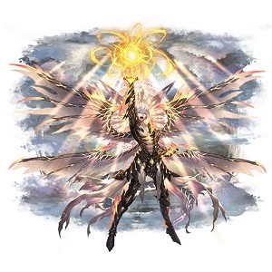 幻獣契約クリプトラクト アクリルスタンド [幻獣を率いし者]アーク