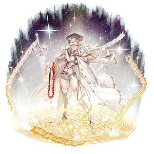 幻獣契約クリプトラクト アクリルスタンド [時縛りの鎖]ハウラ