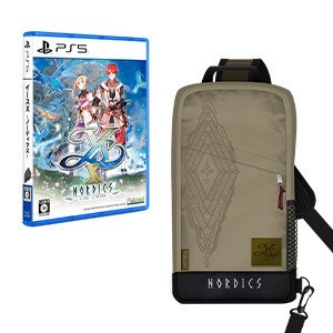 イースX -NORDICS- 《アドル・クリスティン》Edition 電撃スペシャルパックイース35周年記念版 PS5