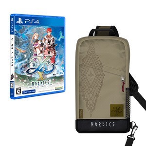 イースX -NORDICS- 《アドル・クリスティン》Edition 電撃スペシャルパックPS4