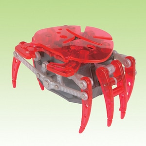 HEX BUG Crab(ヘクス バグ クラブ)RED