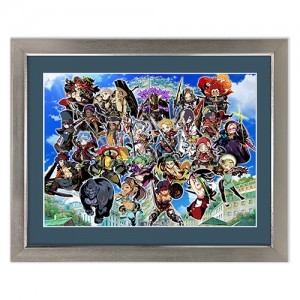 世界樹の迷宮 HD REMASTER キャラファイングラフB※2025年11月中旬出荷分