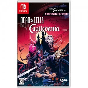 Dead Cells: Return to Castlevania通常版 Switch（エビテン限定特典付）