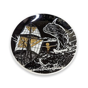 豆皿～イース生誕35周年～（YsX 海の冒険）