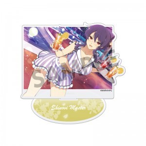 シノビマスター 閃乱カグラ NEW LINK アクリルフィギュア凛(サマークルー)
