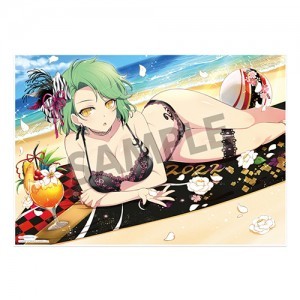 シノビマスター 閃乱カグラ NEW LINK ビジュアルアクリルプレート日影(伝説爆乳祭)