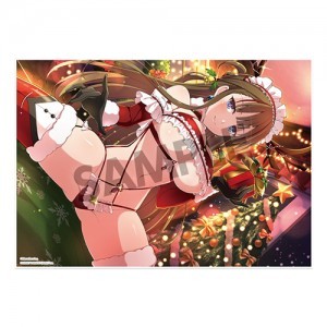 シノビマスター 閃乱カグラ NEW LINK ビジュアルアクリルプレート鴇(盛･伝説爆乳祭)