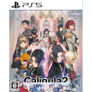 Caligula2 PS5版 3Dクリスタルセット（エビテン限定特典付き）