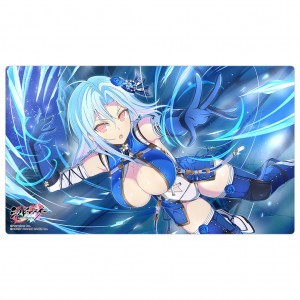 シノビマスター 閃乱カグラ NEW LINK ラバーマット(雪泉/新乳祭)