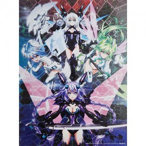 TVアニメ「超次元ゲイム ネプテューヌ」　アルカナアートフレーム