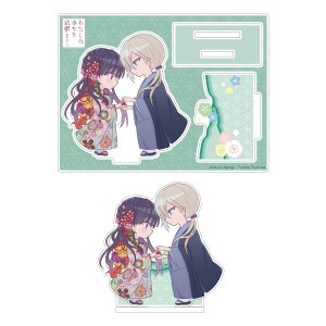 【ランダム特典対象】『わたしの幸せな結婚』　しあわせなアクリルフィギュア ～贈り物～