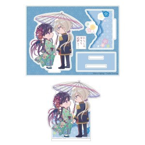 【ランダム特典対象】『わたしの幸せな結婚』　しあわせなアクリルフィギュア ～手繋ぎ～