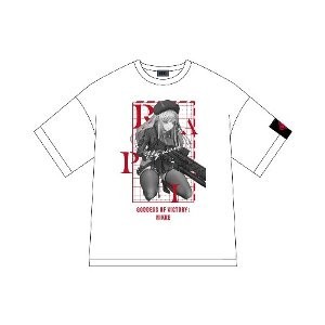 NIKKE Tシャツ ラピ サイズ：M