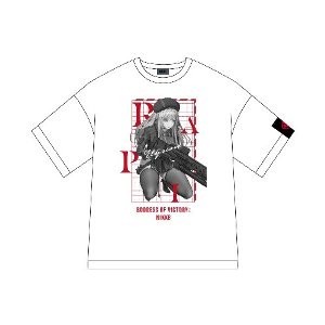 NIKKE Tシャツ ラピ サイズ：L