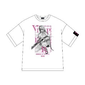 NIKKE Tシャツ バイパー サイズ：XL