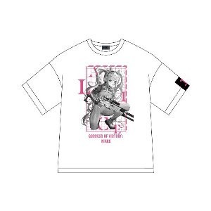 NIKKE Tシャツ アリス サイズ：M