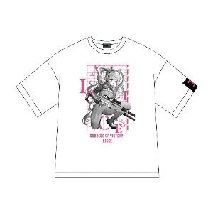 NIKKE Tシャツ アリス サイズ：XL