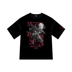 NIKKE Tシャツ モダニア サイズ：L