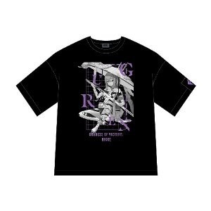 NIKKE Tシャツ 紅蓮 サイズ：XL