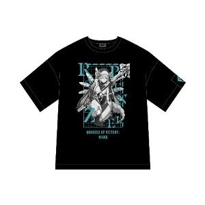 NIKKE Tシャツ ラプンツェル サイズ：L