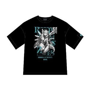 NIKKE Tシャツ ラプンツェル サイズ：XL