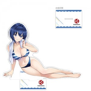 『ドルフィンウェーブ』特大アクリルスタンド（都条 みちる[水着]）