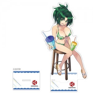 『ドルフィンウェーブ』特大アクリルスタンド（陽南 杏里[水着]）