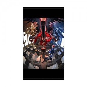 ペルソナ3/4/5 発売記念ビジュアル 大判タオル※2025年11月中旬出荷分