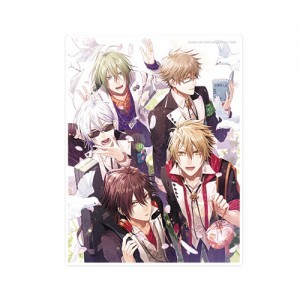 【オトメイト×ビーズログ】『AMNESIA World』アクリルパネル