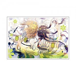 【オトメイト×ビーズログ】『Collar×Malice -Unlimited- 』アクリルブロック白石景之 ※2025年11月中旬出荷分