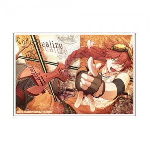 【オトメイト×ビーズログ】『Code：Realize -創世の姫君-』アクリルブロックインピー