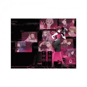 【オトメイト×ビーズログ】『CharadeManiacs』アクリルパネル※2025年11月中旬出荷分