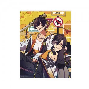 【オトメイト×ビーズログ】『天獄ストラグル -strayside-』アクリルパネル