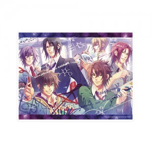 【オトメイト×ビーズログ】『薄桜鬼SSL ～sweet school life～』アクリルパネル＆缶バッジ6種セット