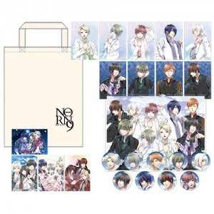 【オトメイト×ビーズログ】『NORN9 ノルン+ノネット』10周年記念セット※2025年11月中旬出荷分