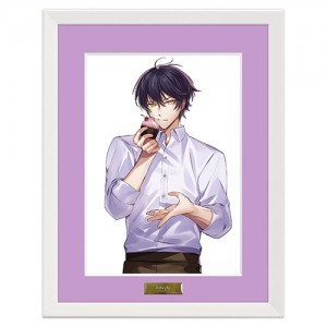 【オトメイト×ビーズログ】「with sweets」複製原画『テミラーナ国の強運姫と悲運騎士団』ジョセフィ