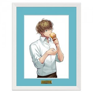 【オトメイト×ビーズログ】「with sweets」複製原画『テミラーナ国の強運姫と悲運騎士団』アデル