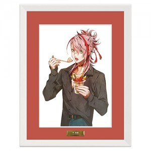 【オトメイト×ビーズログ】「with sweets」複製原画『ビルシャナ戦姫』平 教経 ※2025年11月中旬出荷分